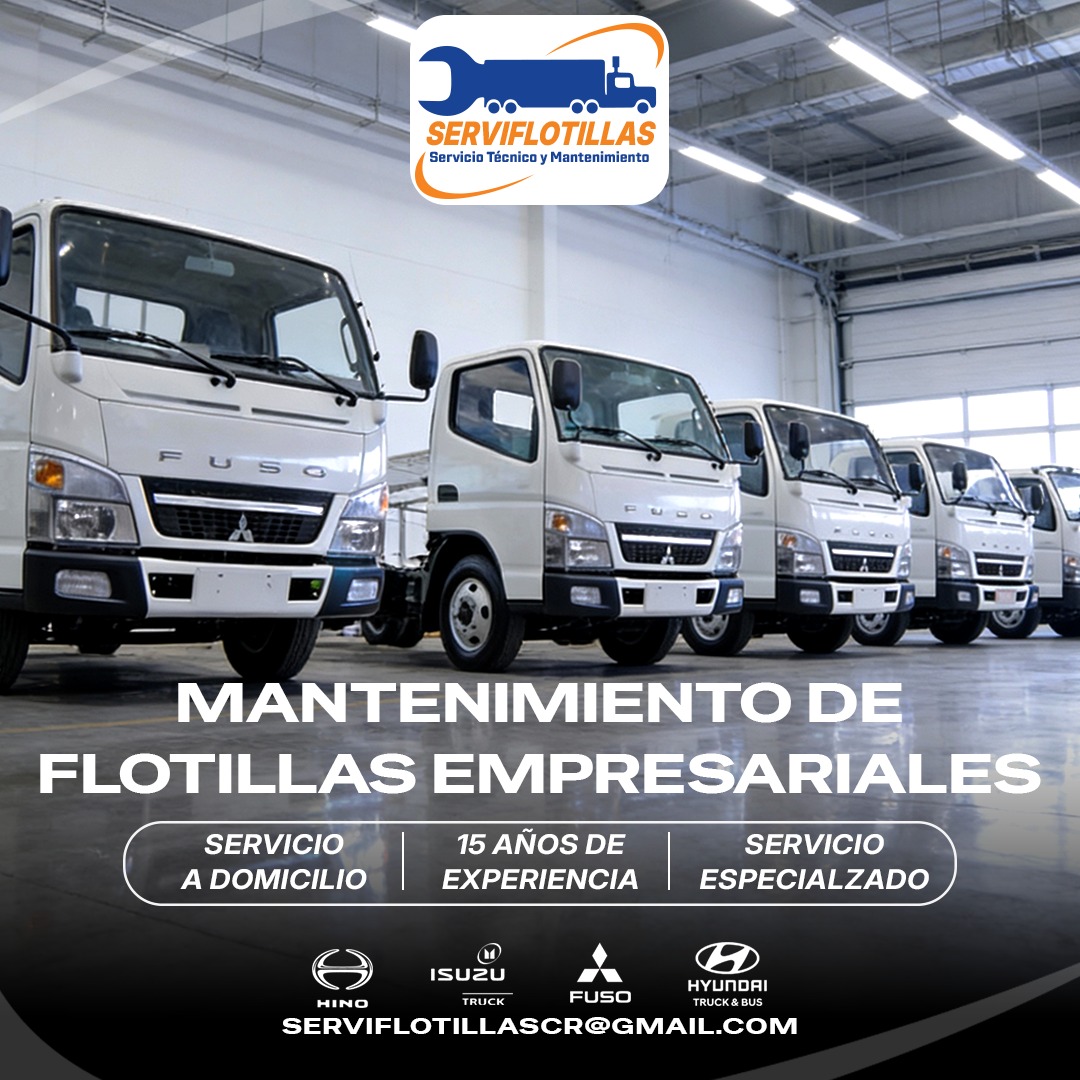 Equipo Serviflotillas